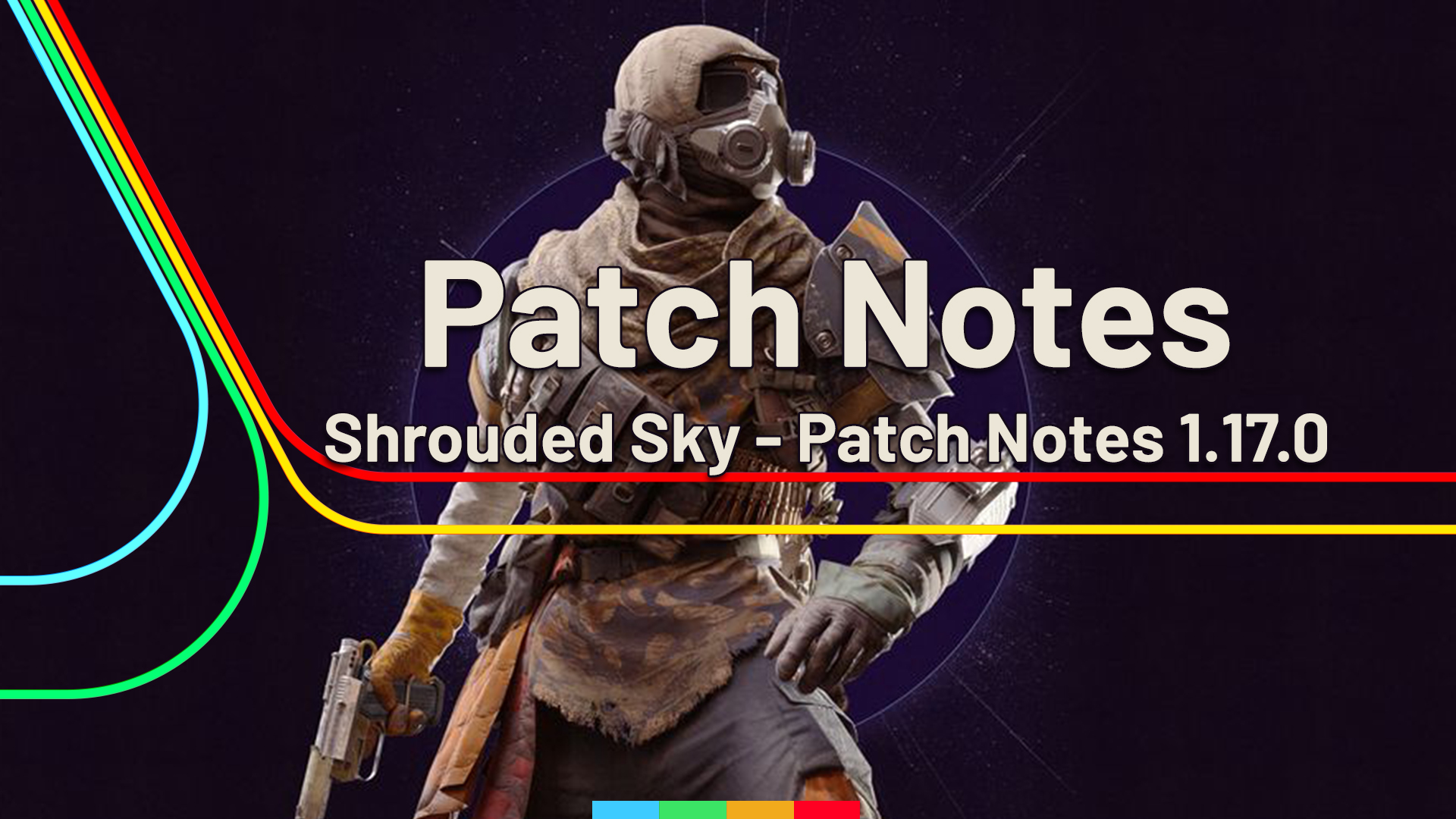 ARC Raiders Shrouded Sky Patch Notes 1.17.0 - weapon balance and content update
